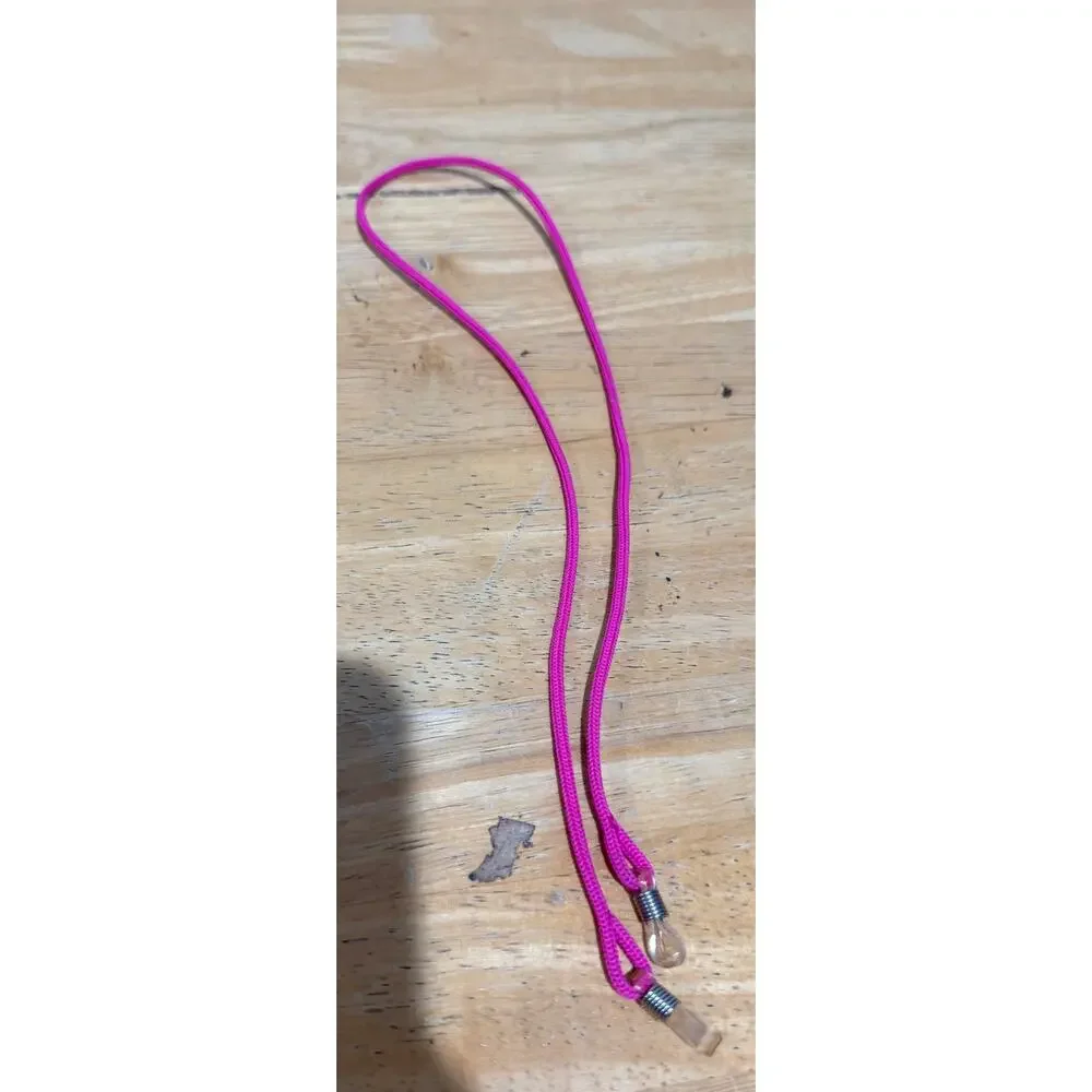 Oakley RazorBlade Pink leach/eye retainer & Nosepiece Retro 80s